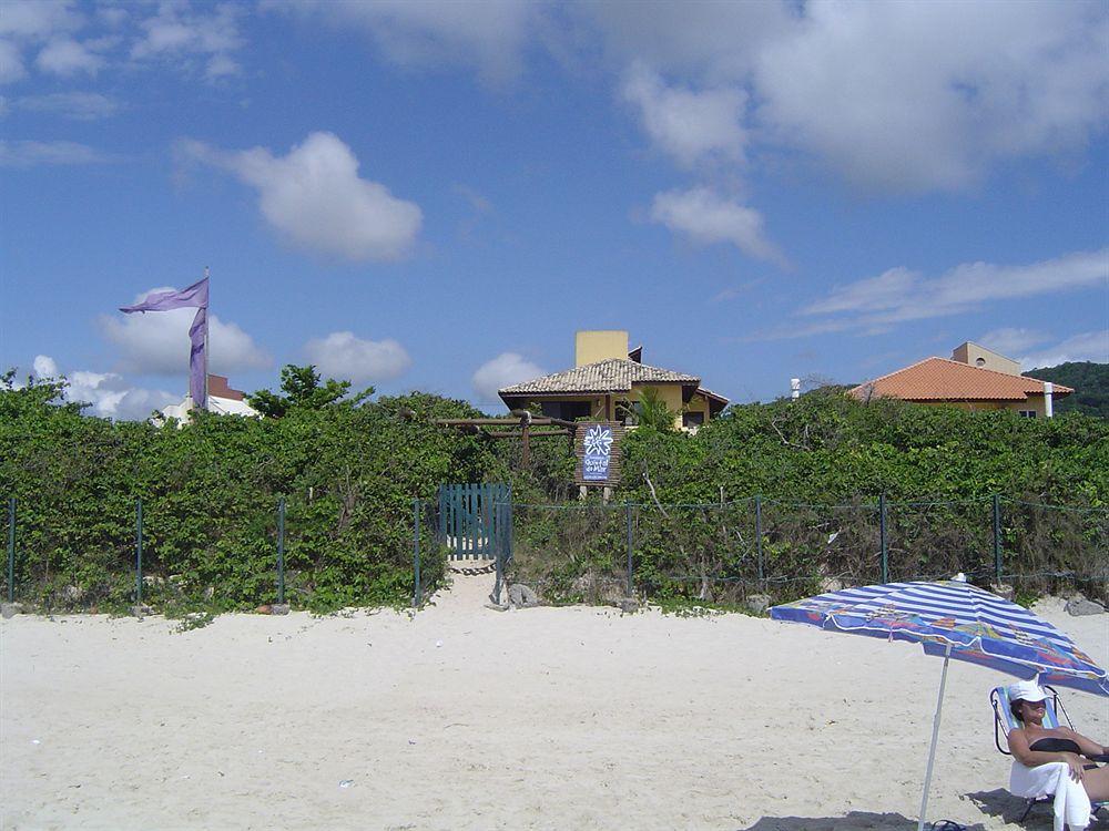 Casa Quintal Do Mar Villa บอมบินญัส ภายนอก รูปภาพ